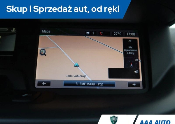 Renault Grand Scenic cena 37000 przebieg: 173754, rok produkcji 2014 z Ełk małe 352
